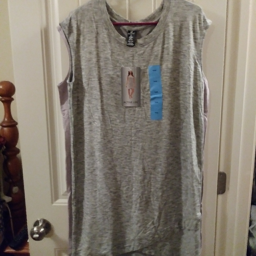 Womens summer sleeveless Dress
